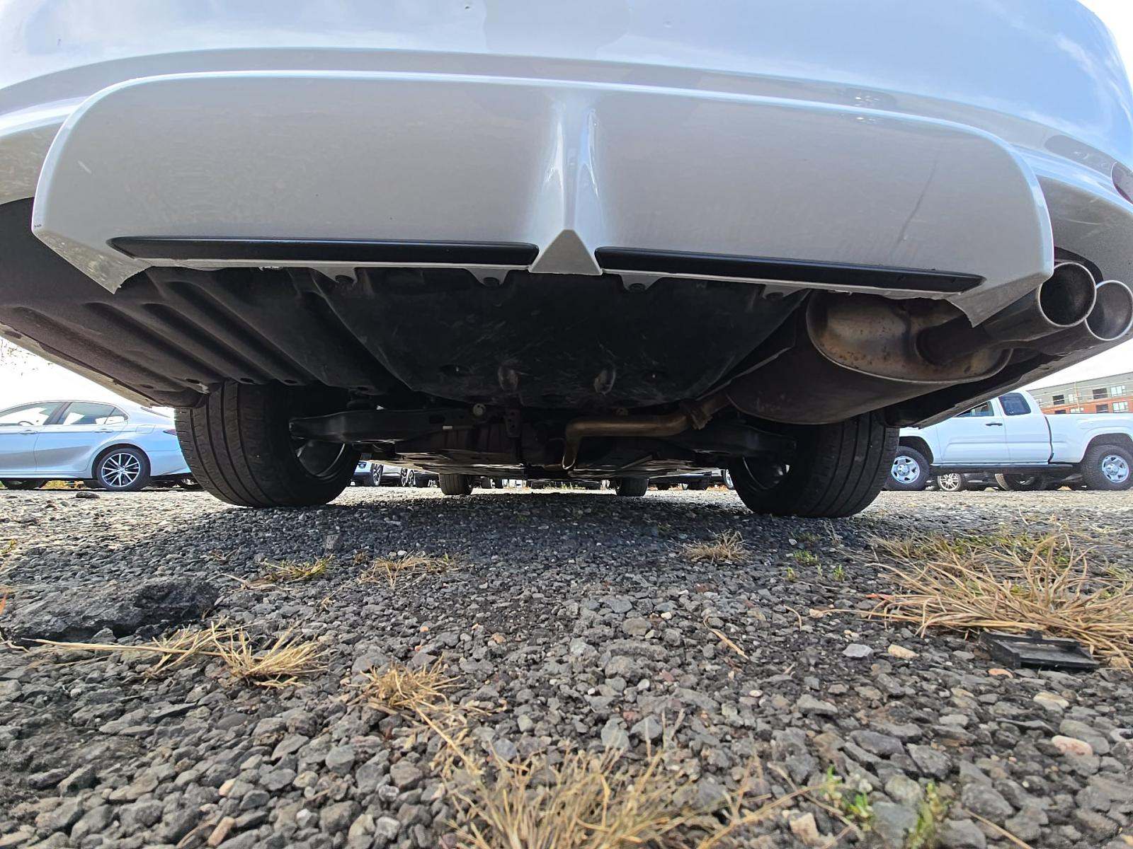 2024 Toyota Camry SE FWD