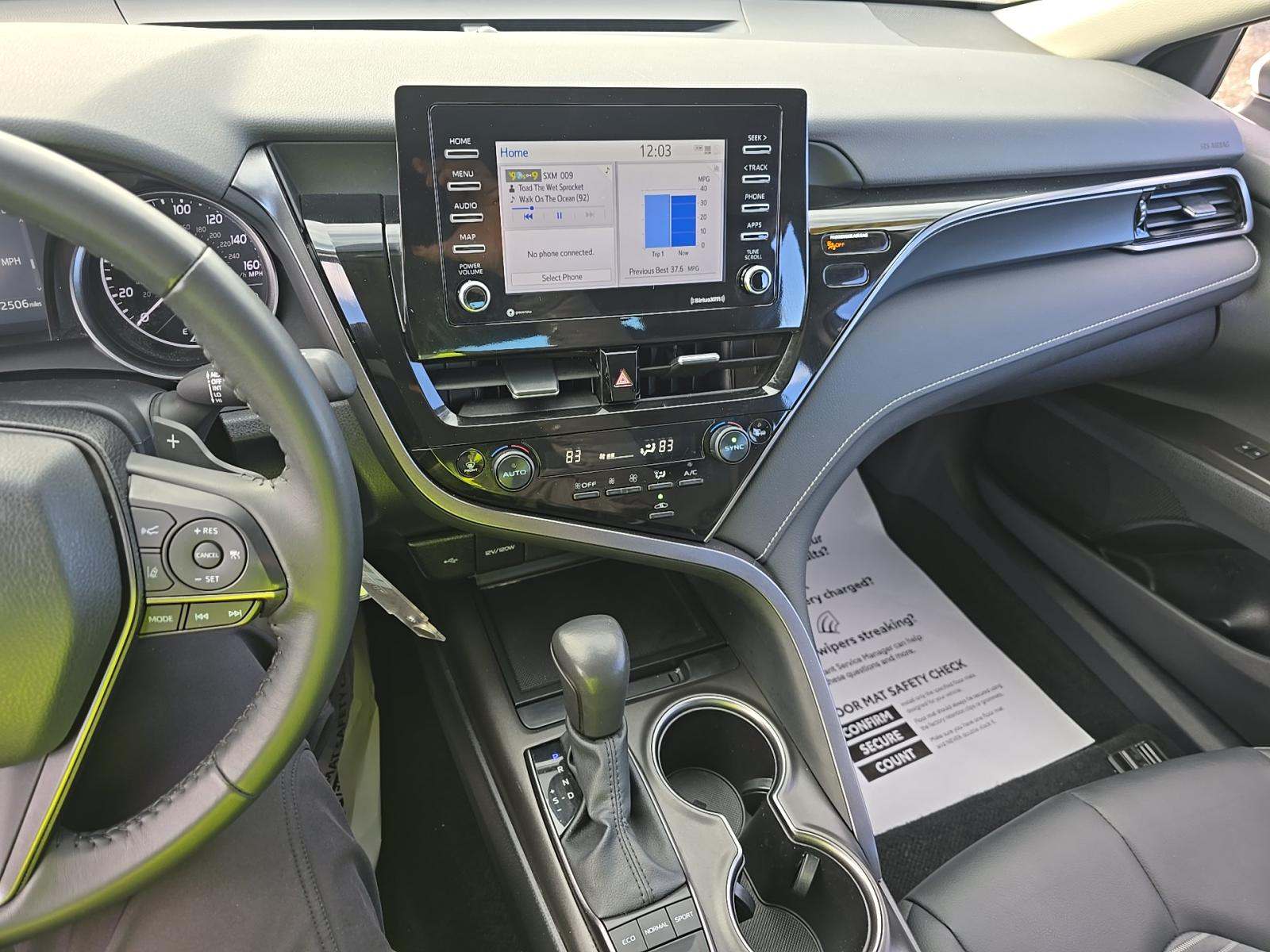 2024 Toyota Camry SE FWD