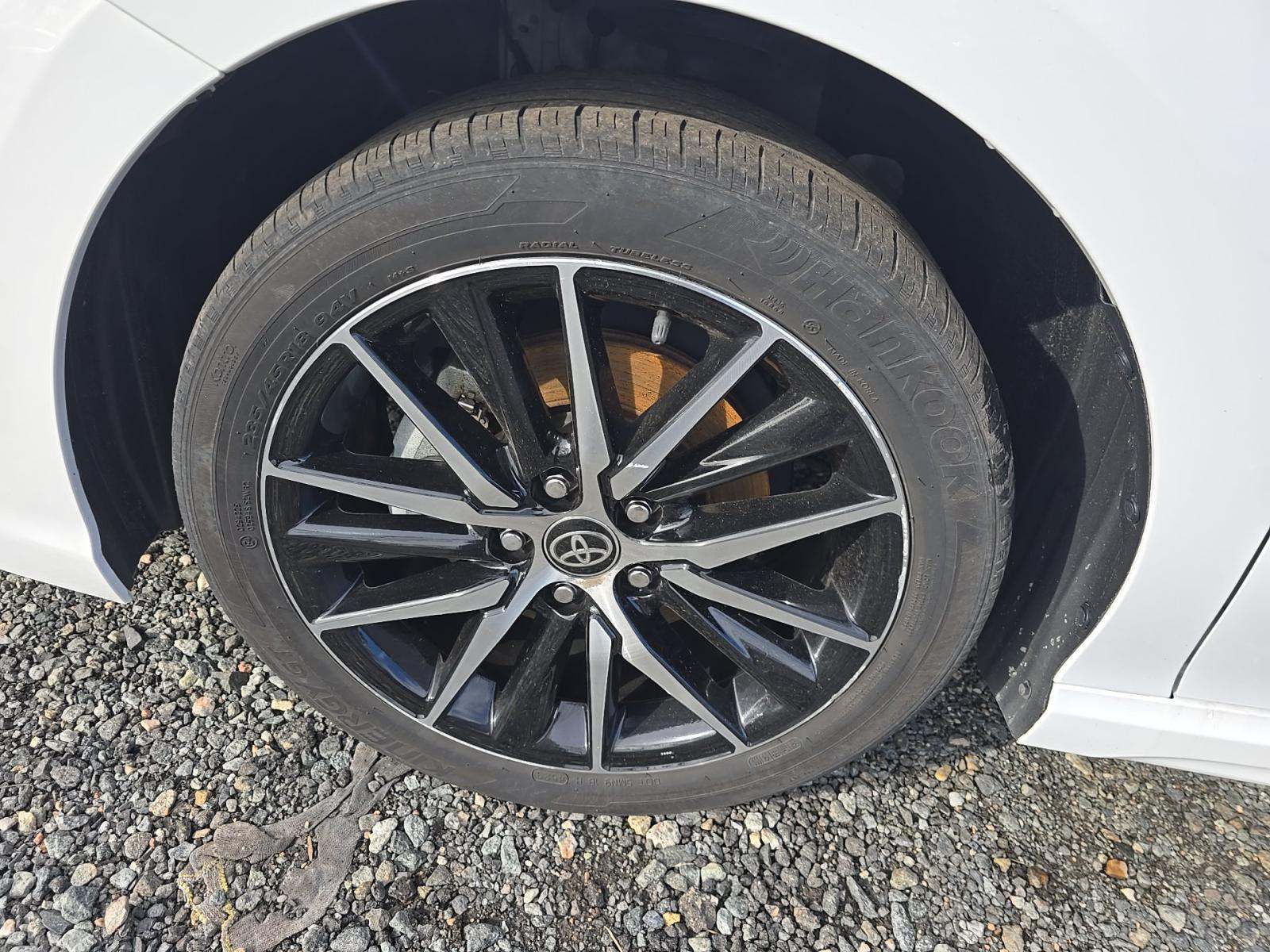 2024 Toyota Camry SE FWD