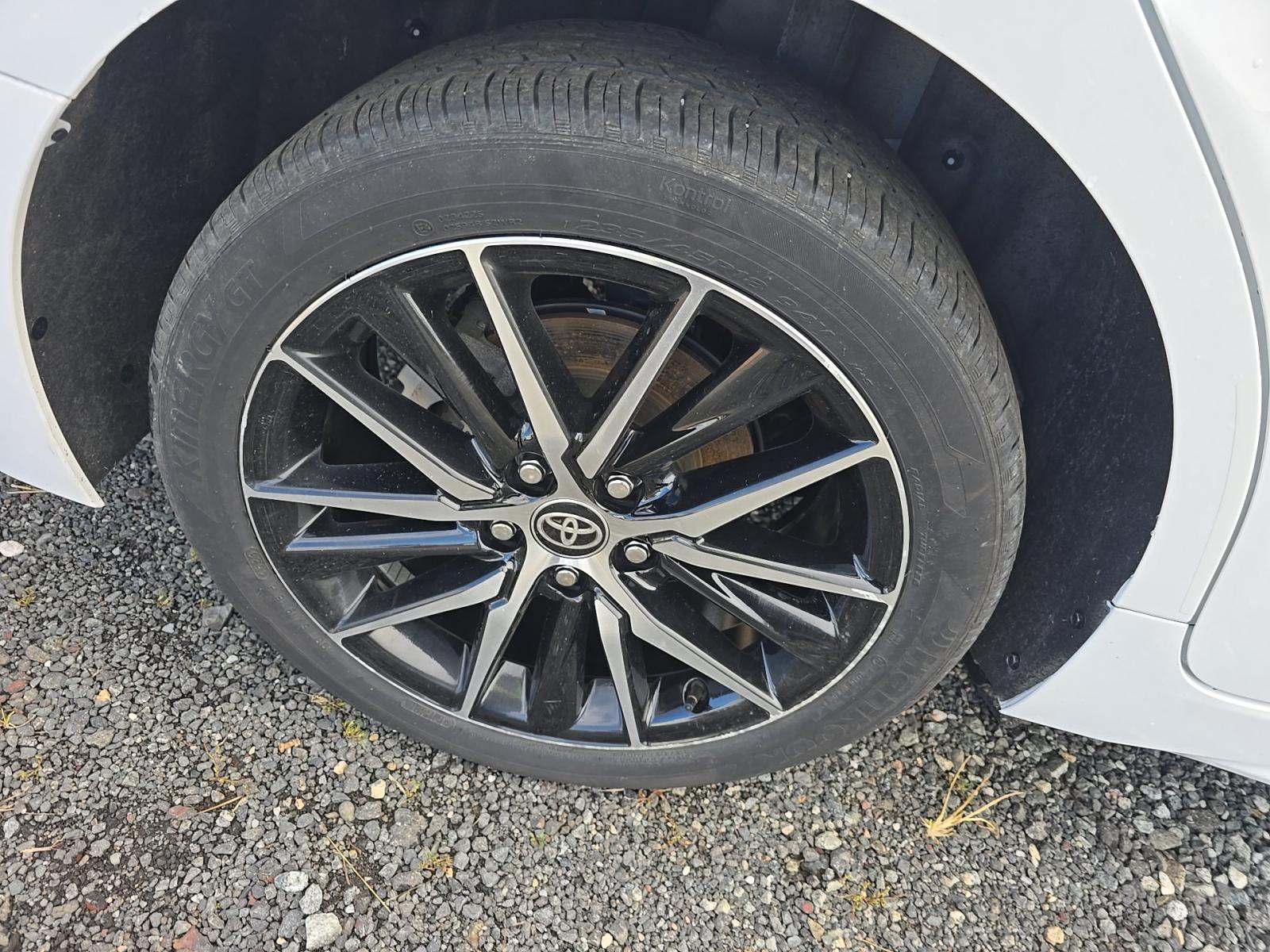 2024 Toyota Camry SE FWD