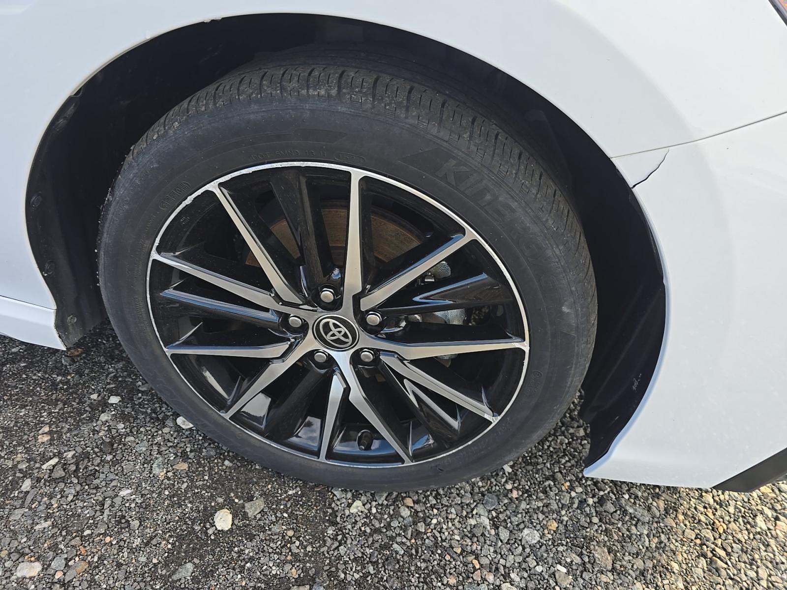 2024 Toyota Camry SE FWD