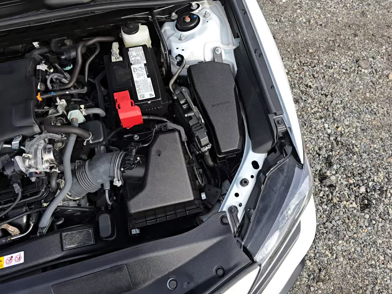 2024 Toyota Camry SE FWD