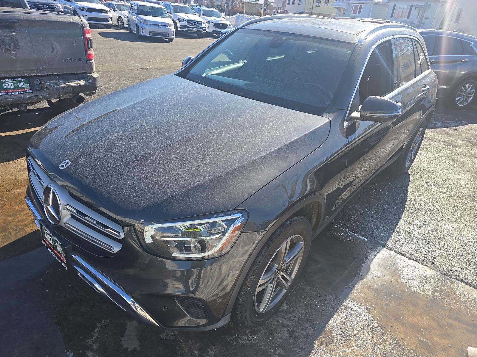 2021 Mercedes-Benz GLC GLC 300 AWD