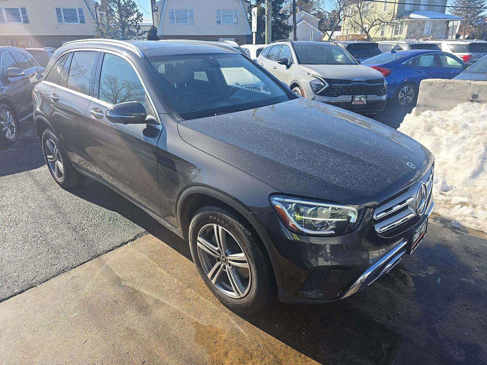 2021 Mercedes-Benz GLC GLC 300 AWD