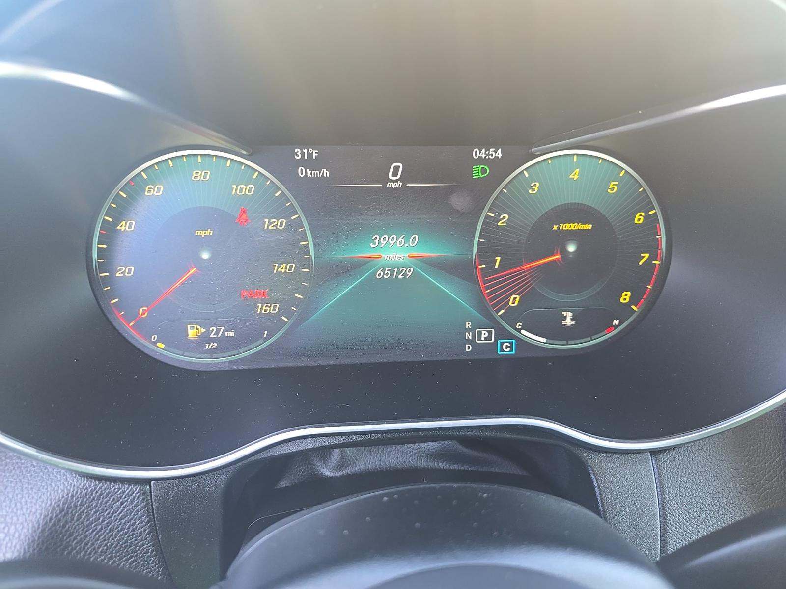 2021 Mercedes-Benz GLC GLC 300 AWD