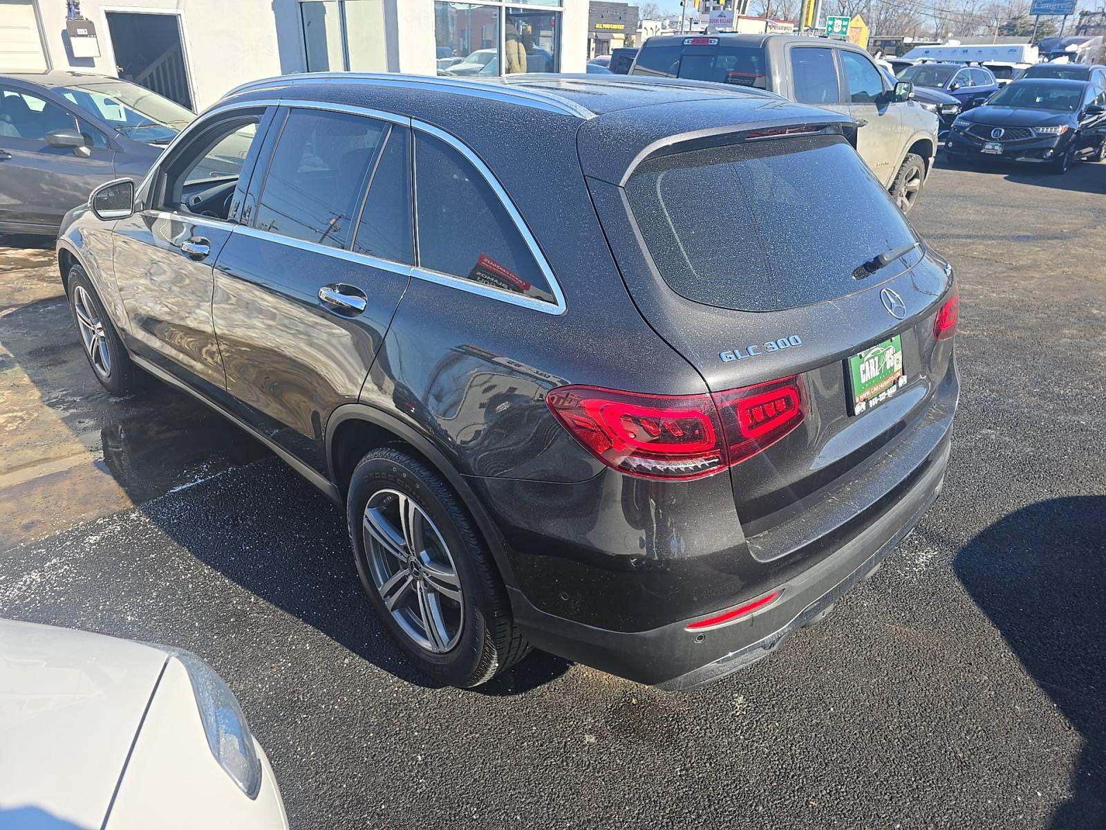 2021 Mercedes-Benz GLC GLC 300 AWD