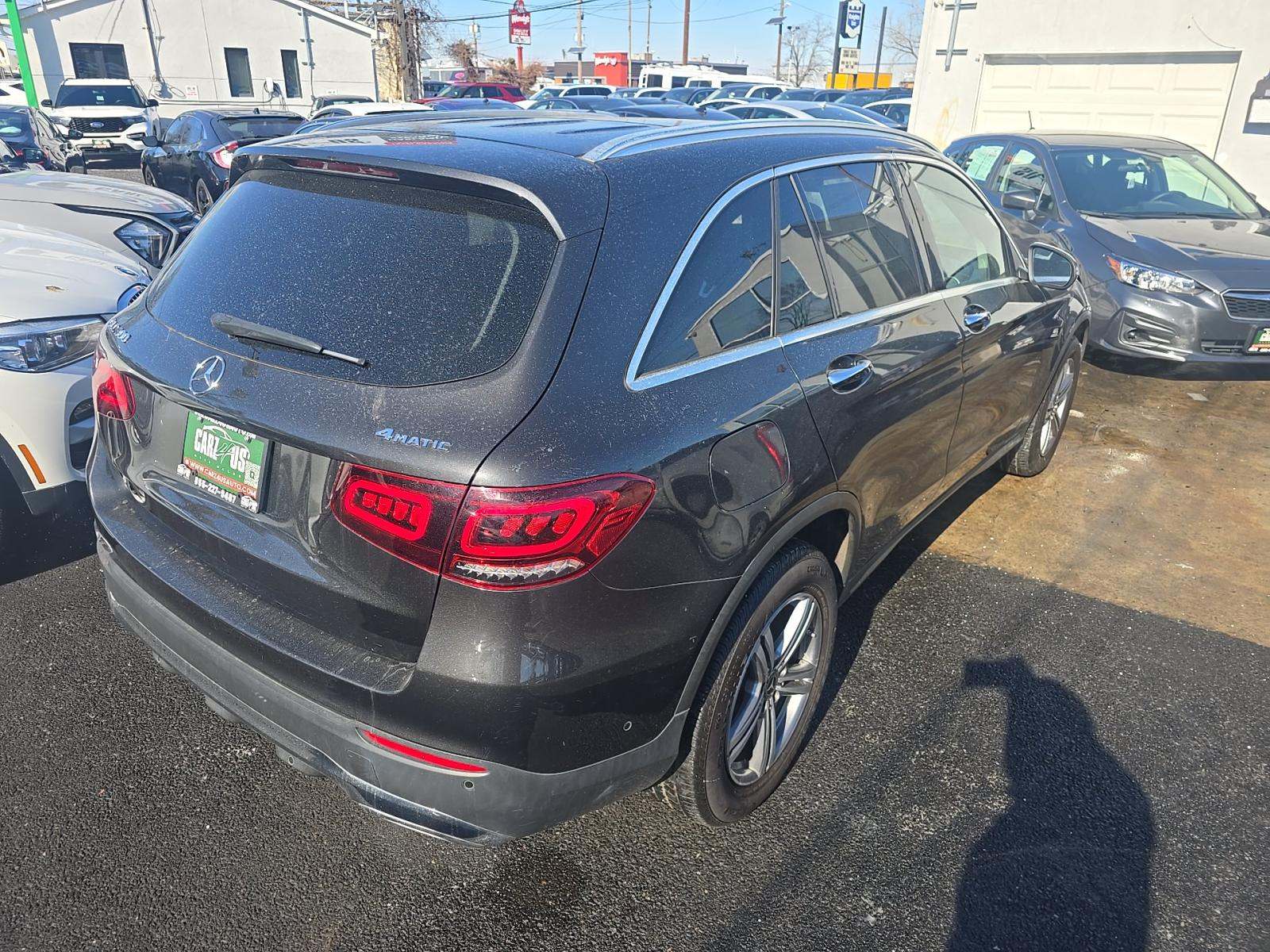 2021 Mercedes-Benz GLC GLC 300 AWD