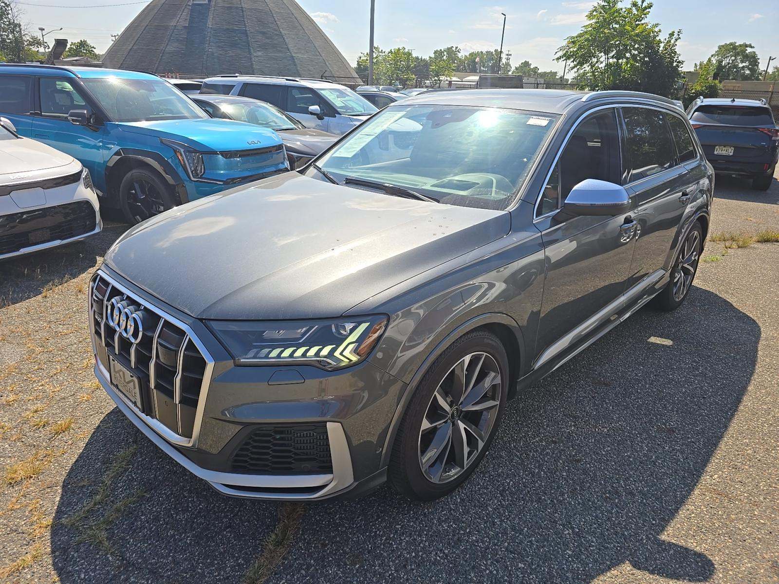 2022 Audi SQ7 Prestige