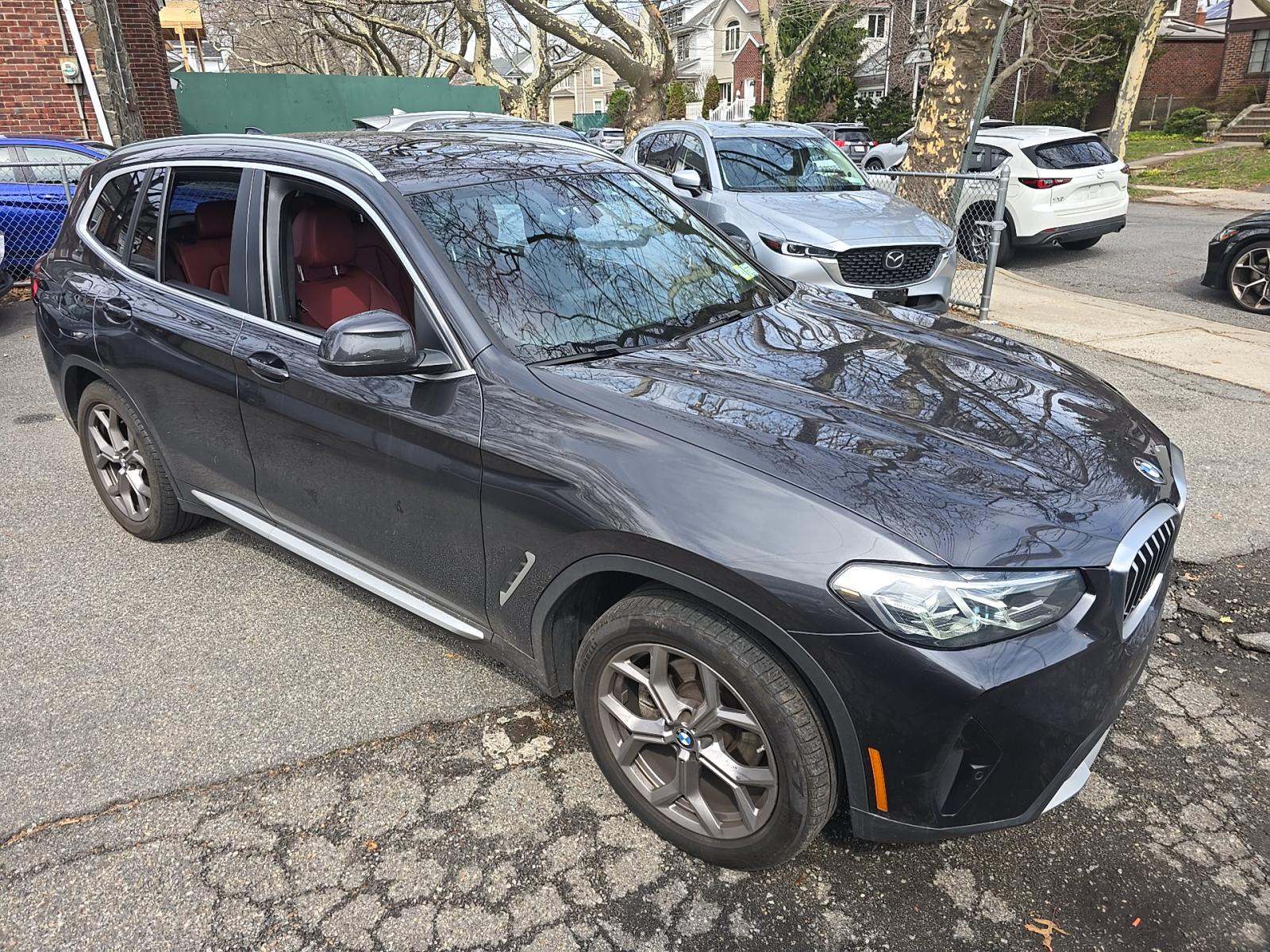 2022 BMW X3 xDrive30i AWD