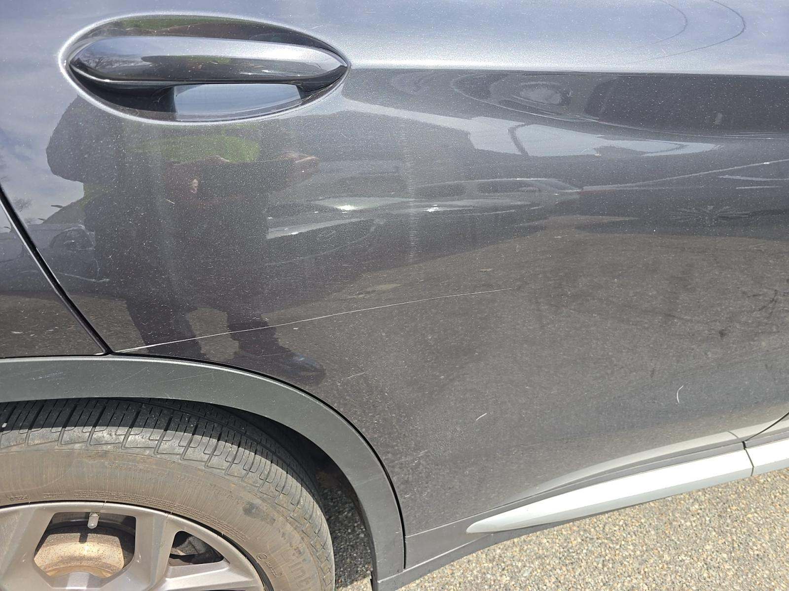 2022 BMW X3 xDrive30i AWD