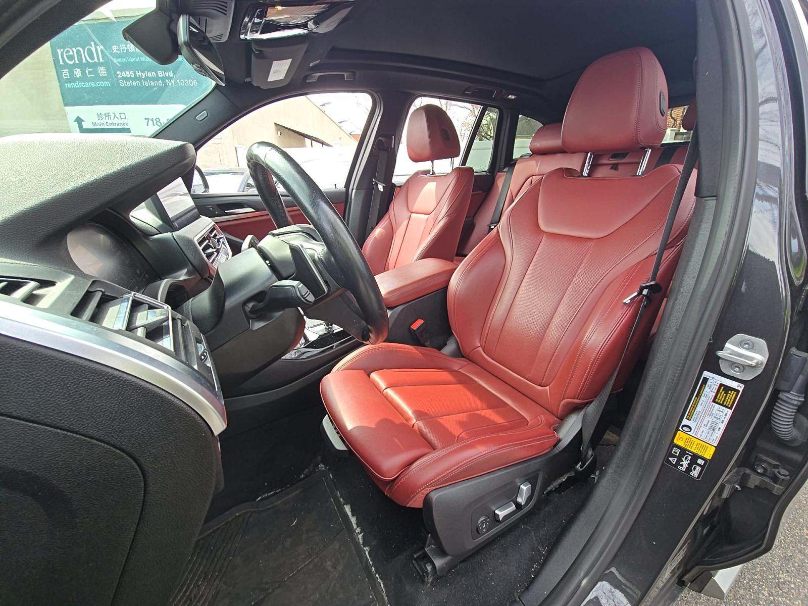 2022 BMW X3 xDrive30i AWD