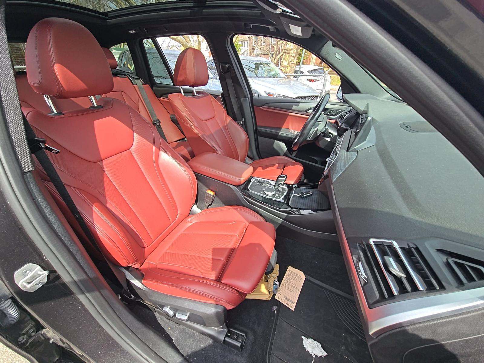 2022 BMW X3 xDrive30i AWD