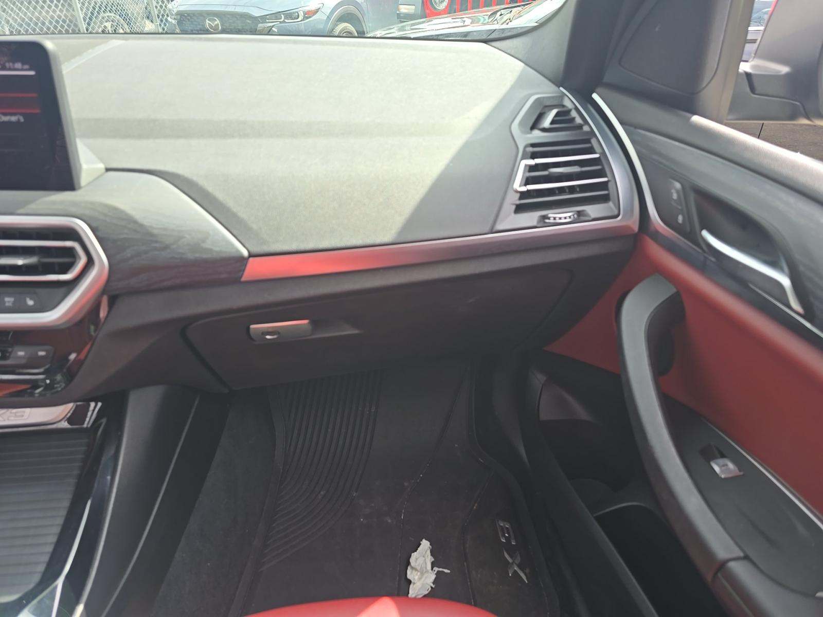 2022 BMW X3 xDrive30i AWD