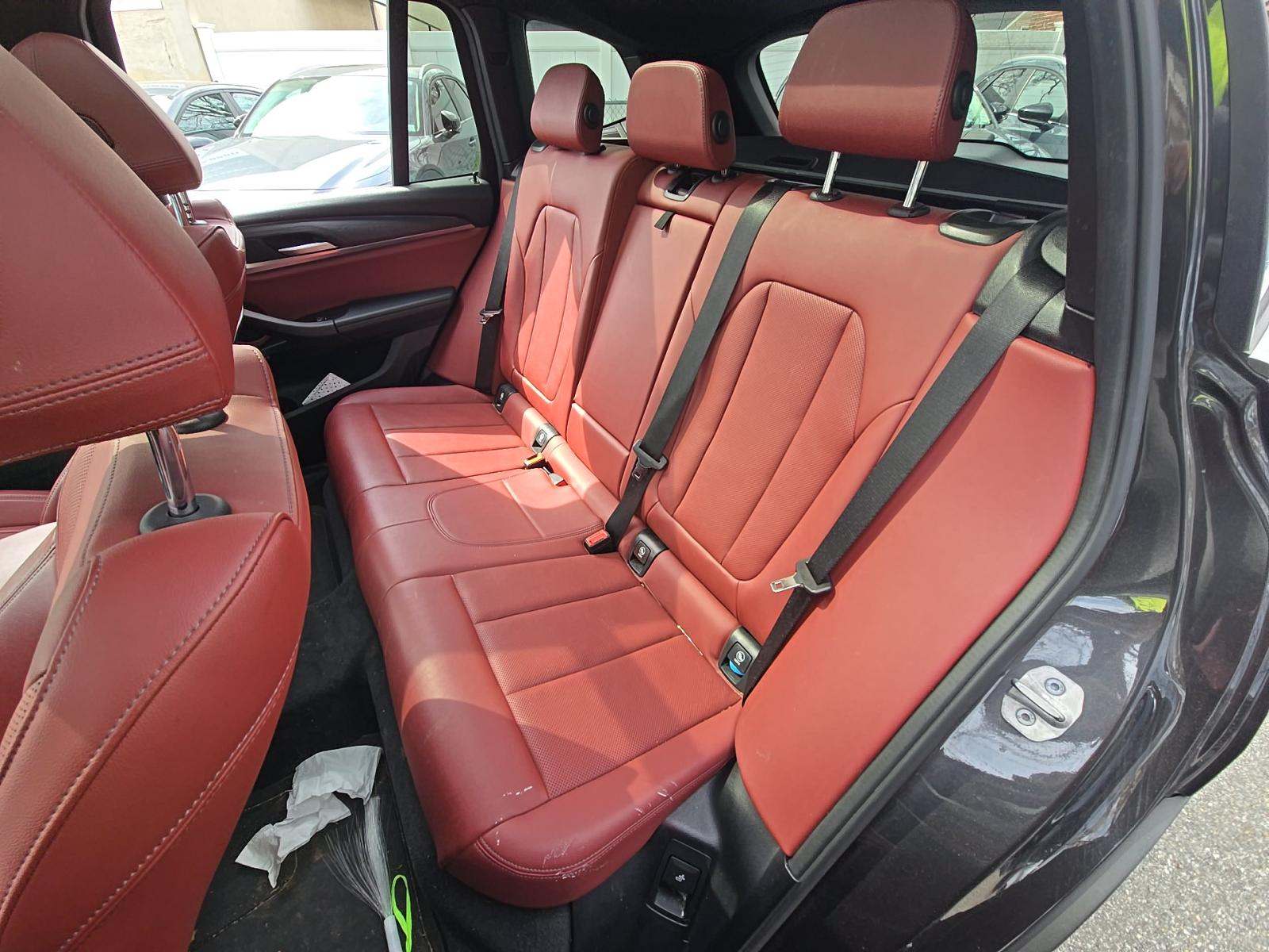 2022 BMW X3 xDrive30i AWD