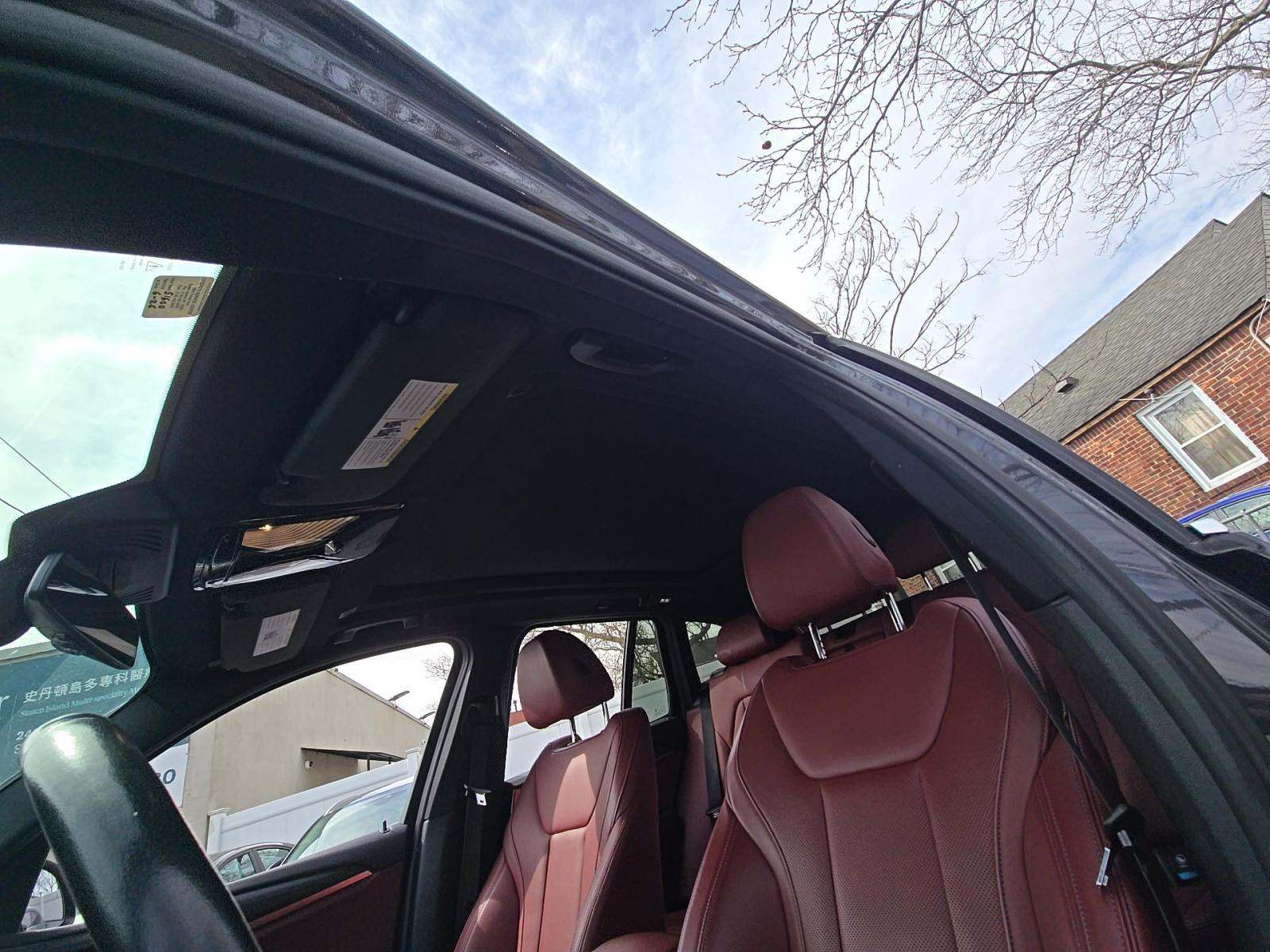 2022 BMW X3 xDrive30i AWD