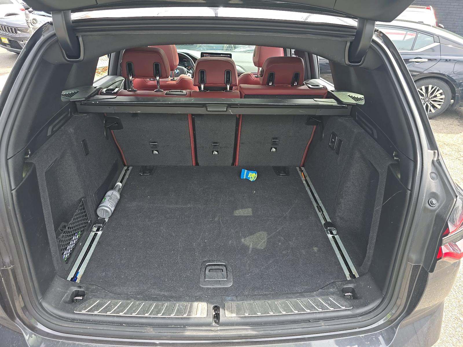 2022 BMW X3 xDrive30i AWD