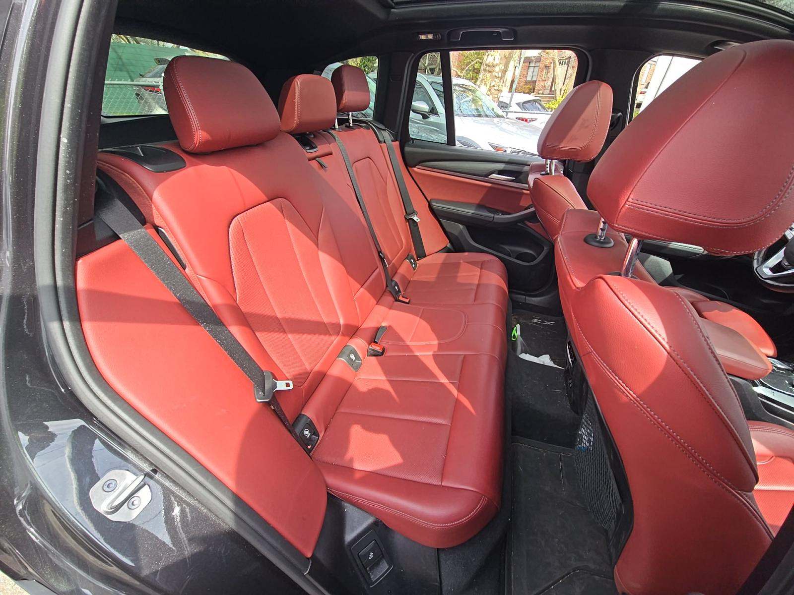 2022 BMW X3 xDrive30i AWD