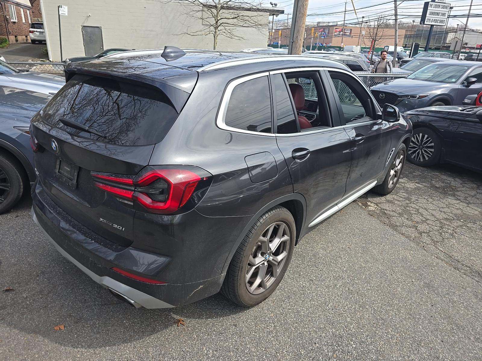 2022 BMW X3 xDrive30i AWD