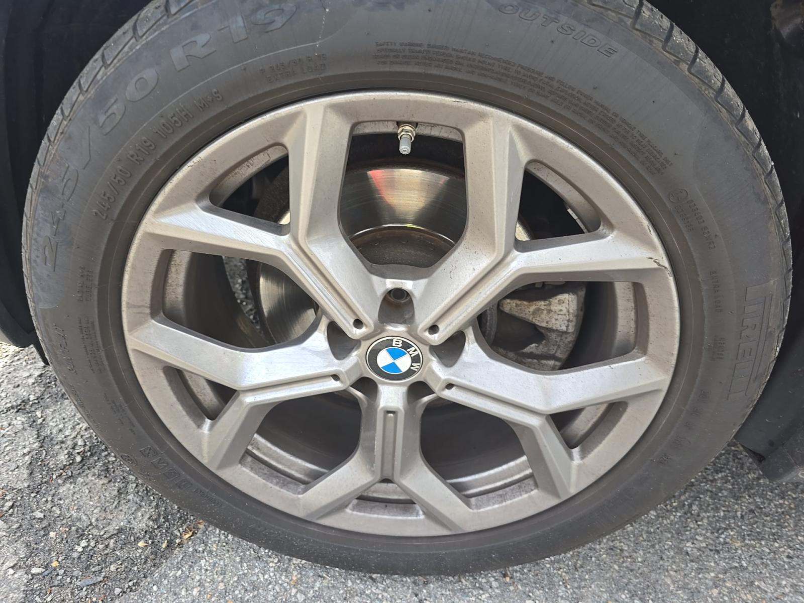 2022 BMW X3 xDrive30i AWD