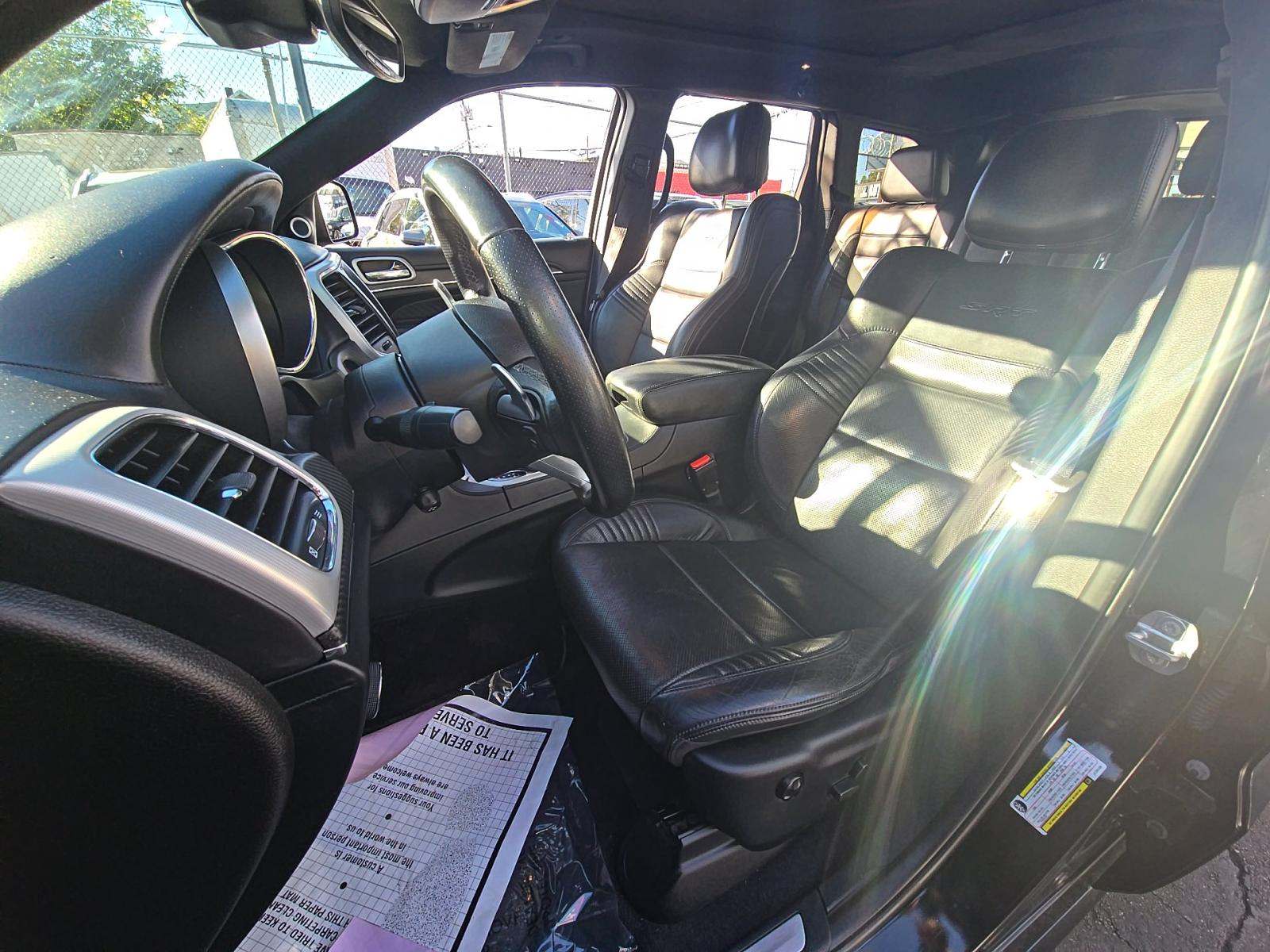 2018 Jeep Grand Cherokee SRT AWD