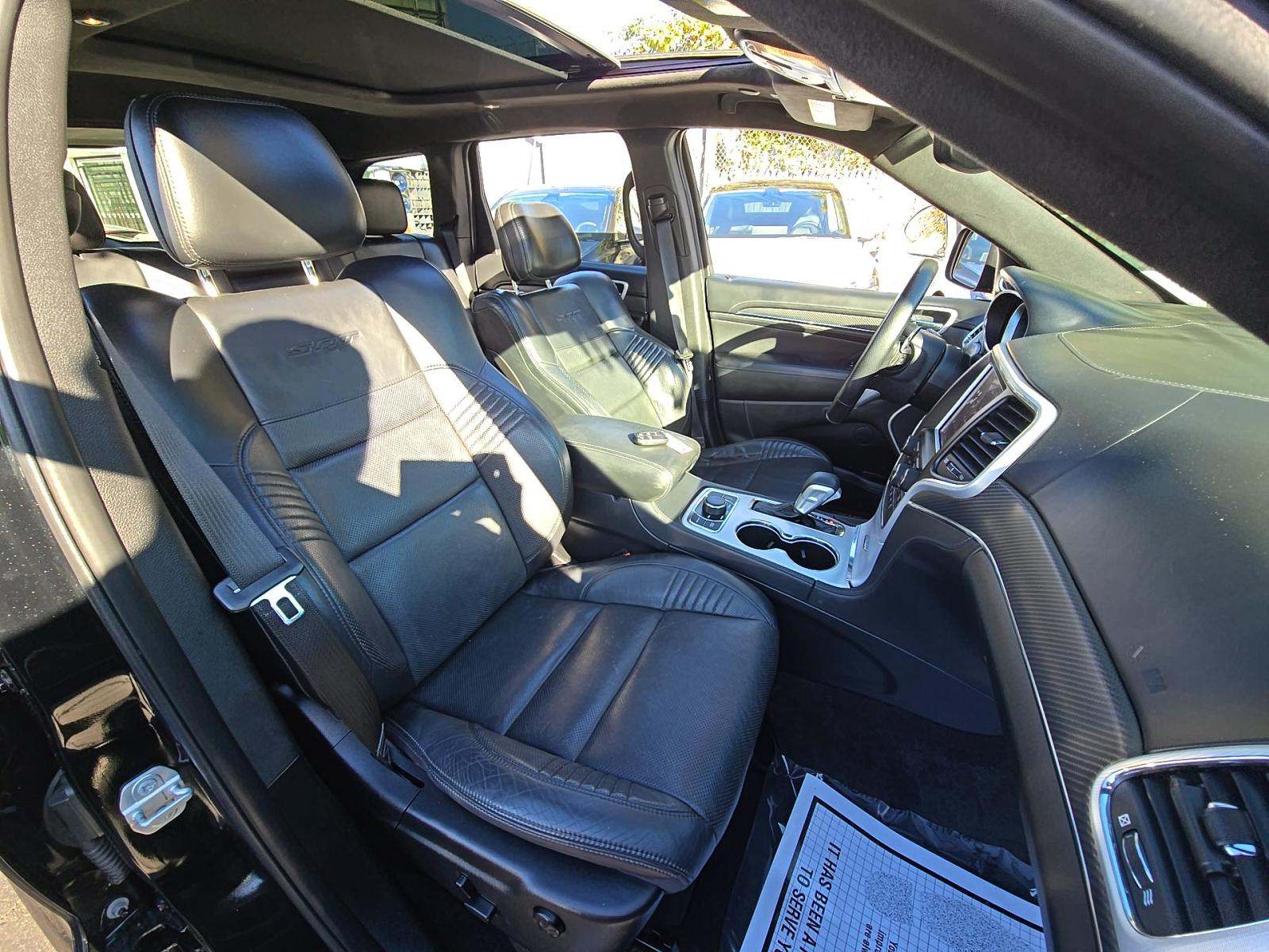 2018 Jeep Grand Cherokee SRT AWD