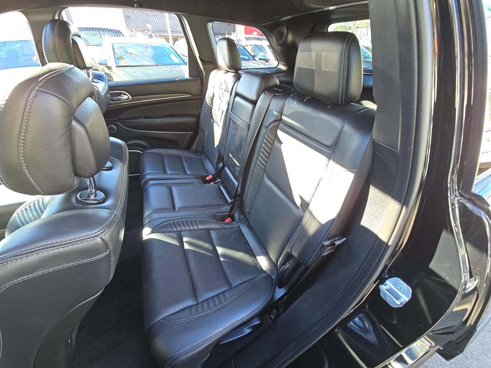 2018 Jeep Grand Cherokee SRT AWD