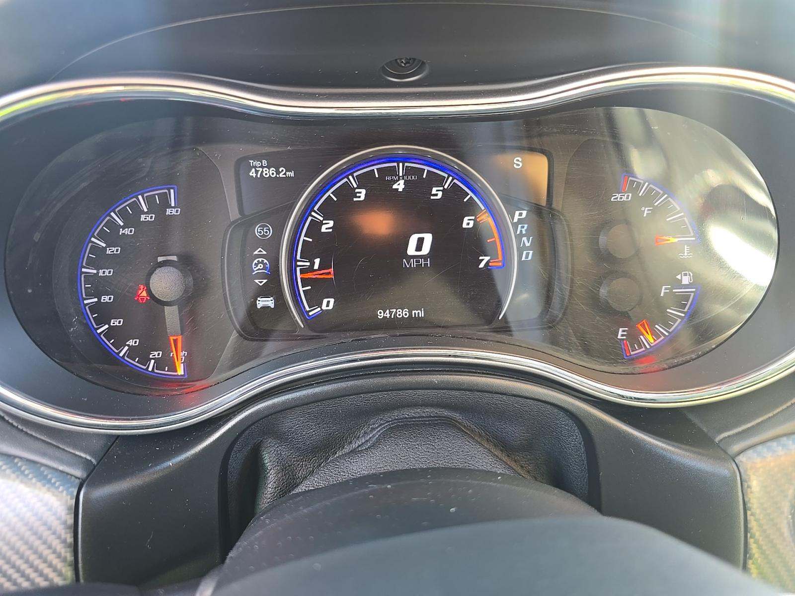 2018 Jeep Grand Cherokee SRT AWD