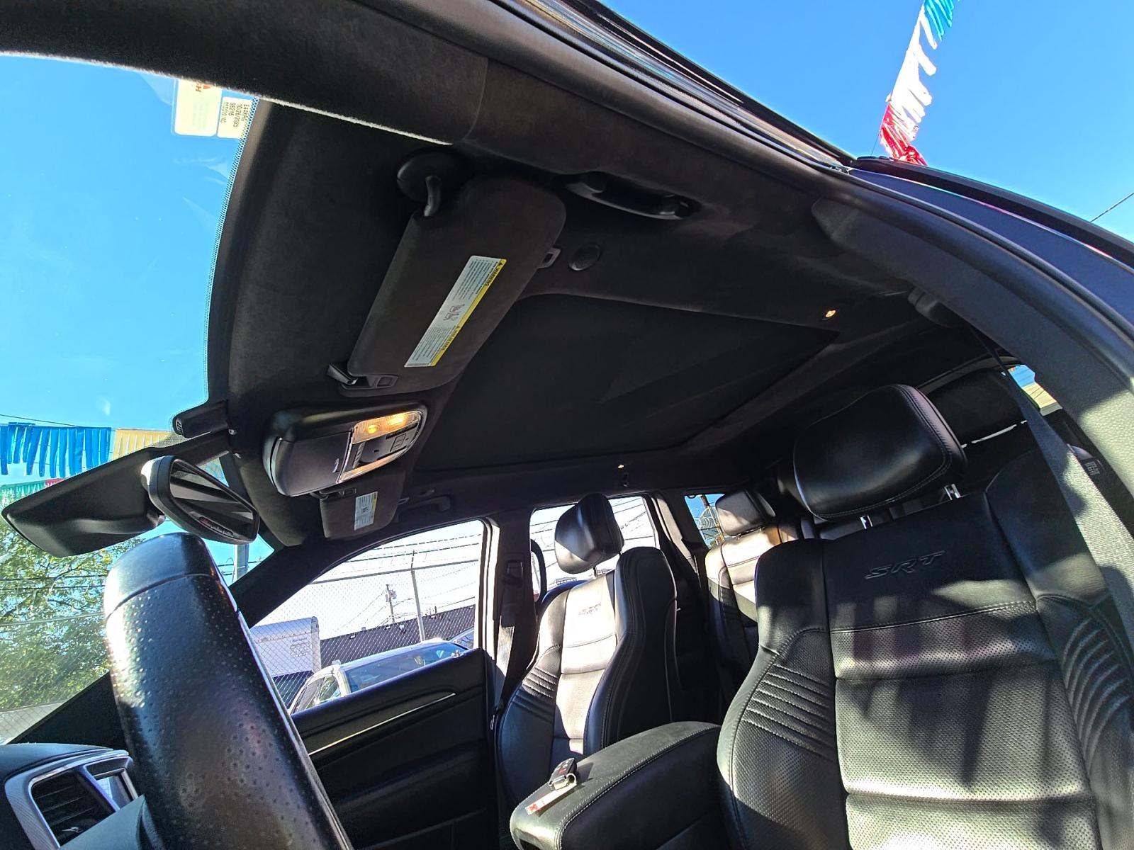 2018 Jeep Grand Cherokee SRT AWD