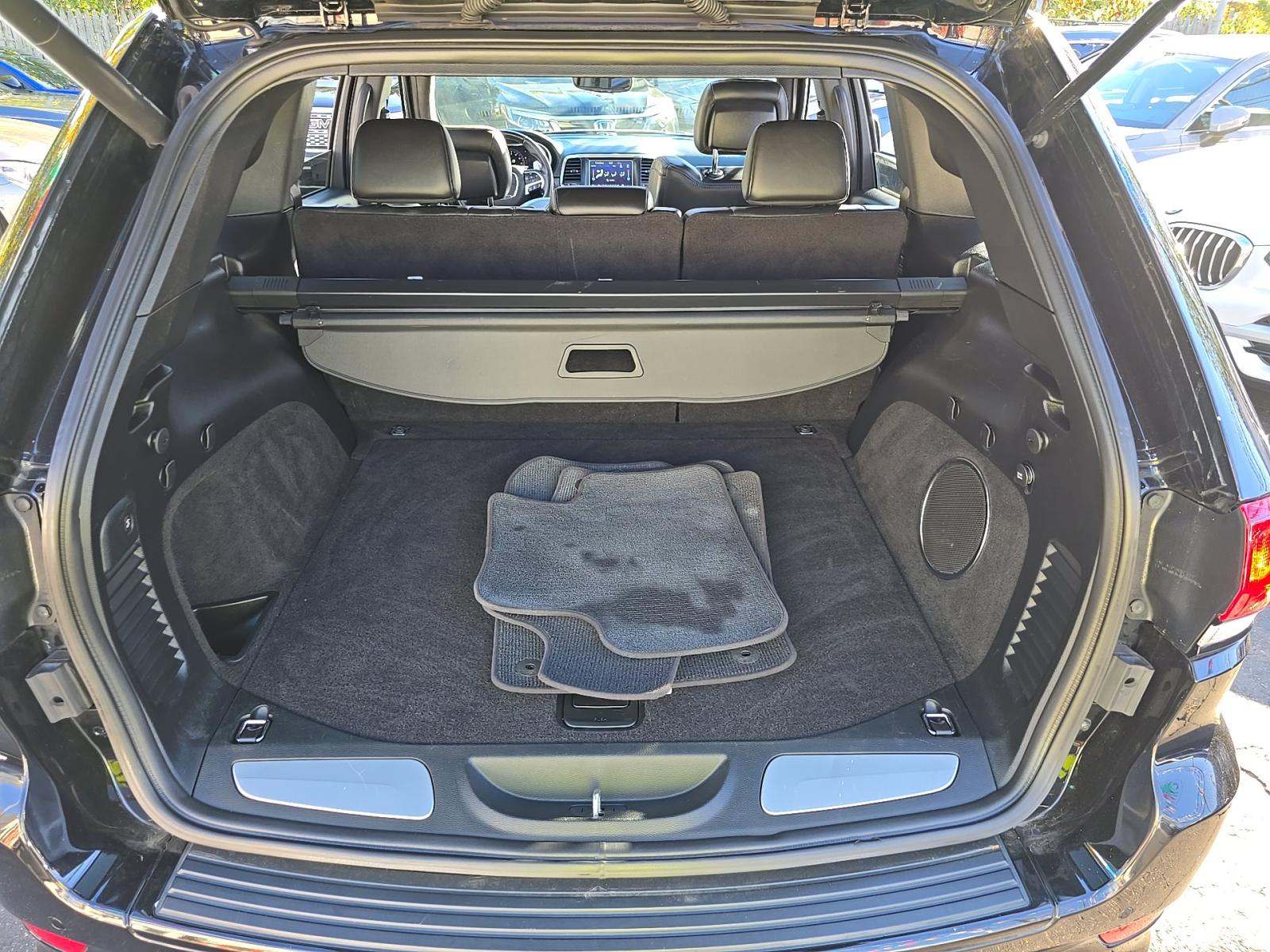 2018 Jeep Grand Cherokee SRT AWD