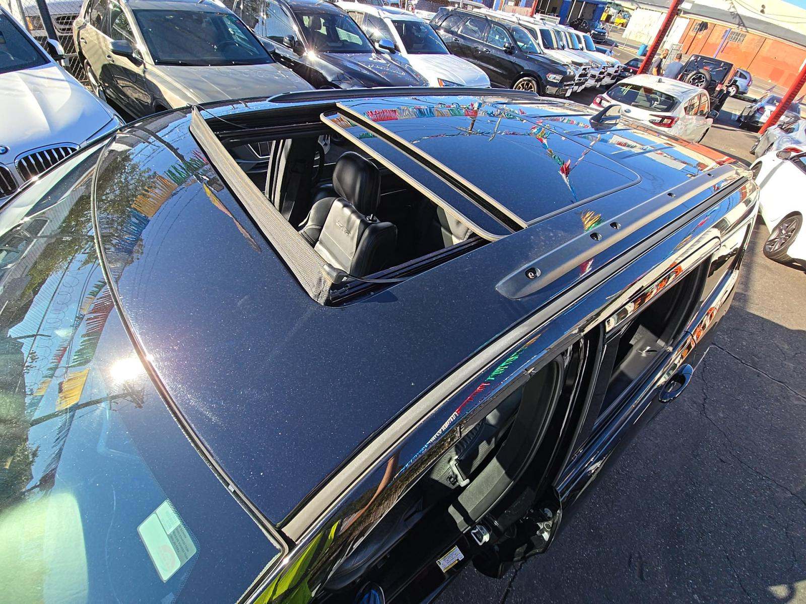 2018 Jeep Grand Cherokee SRT AWD