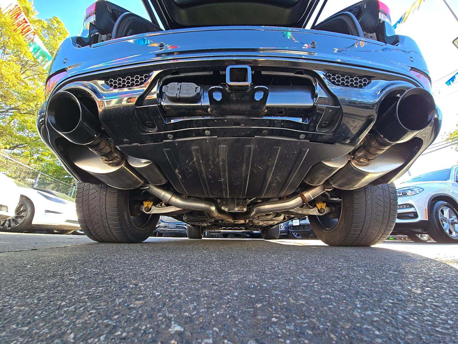 2018 Jeep Grand Cherokee SRT AWD