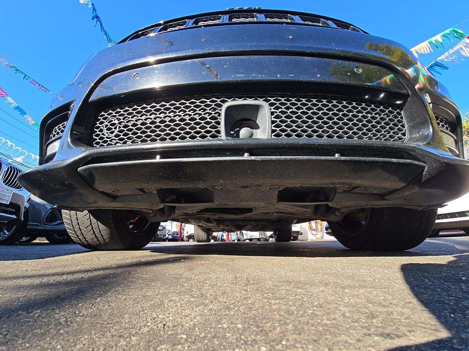 2018 Jeep Grand Cherokee SRT AWD