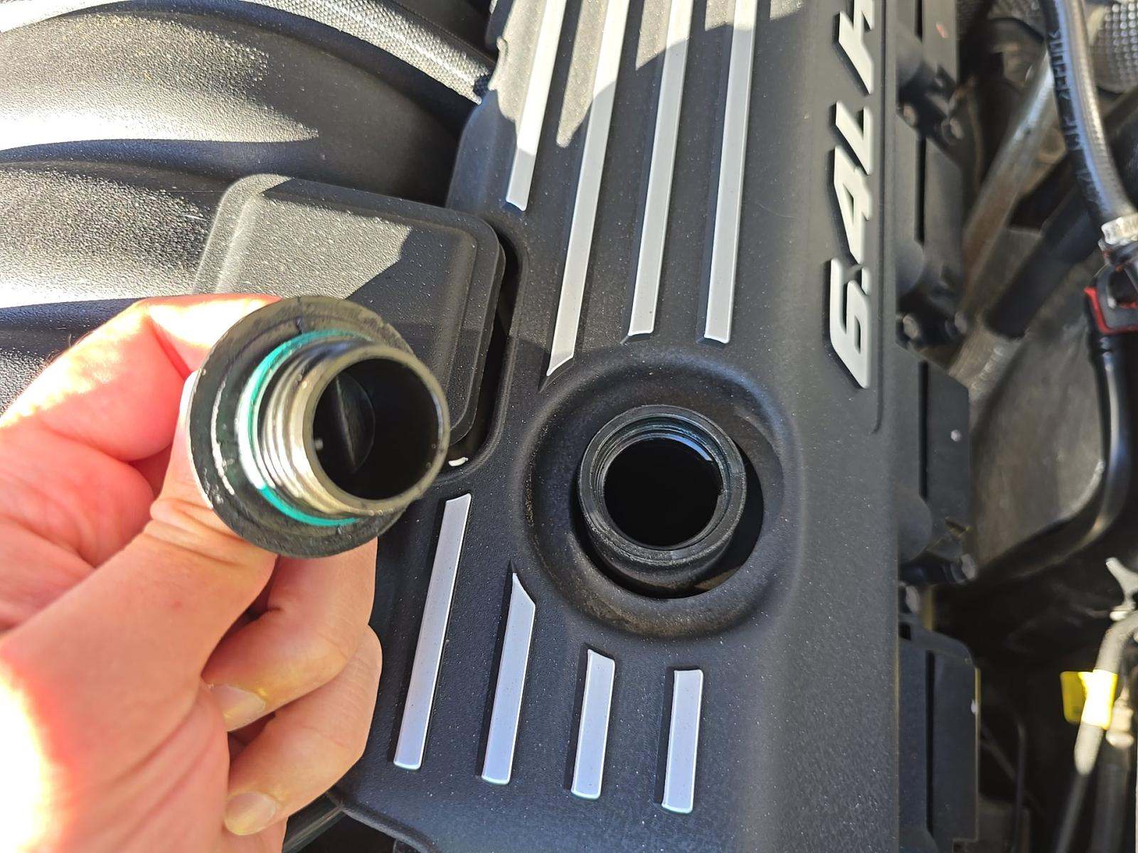 2018 Jeep Grand Cherokee SRT AWD