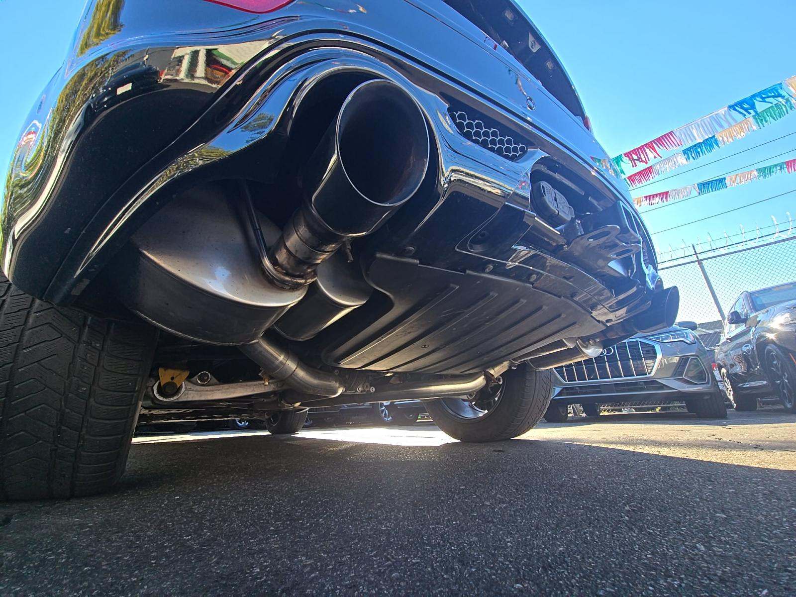 2018 Jeep Grand Cherokee SRT AWD