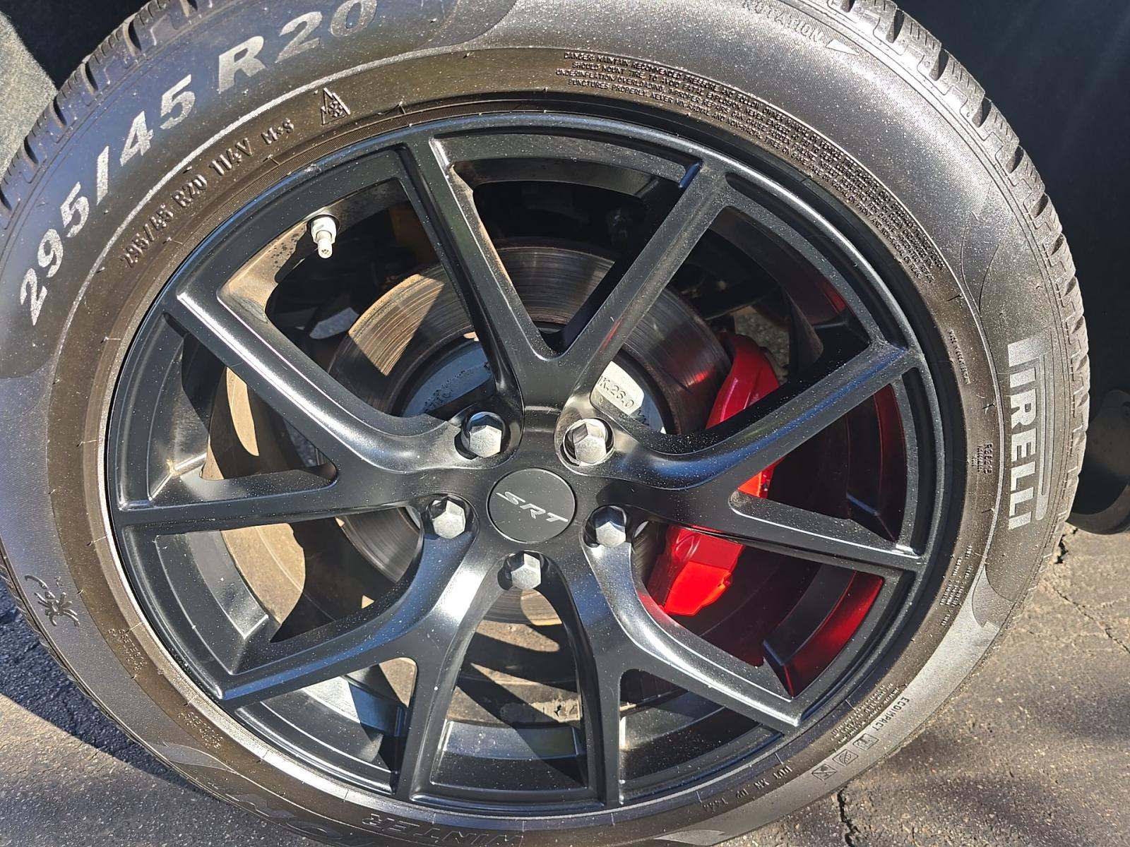 2018 Jeep Grand Cherokee SRT AWD