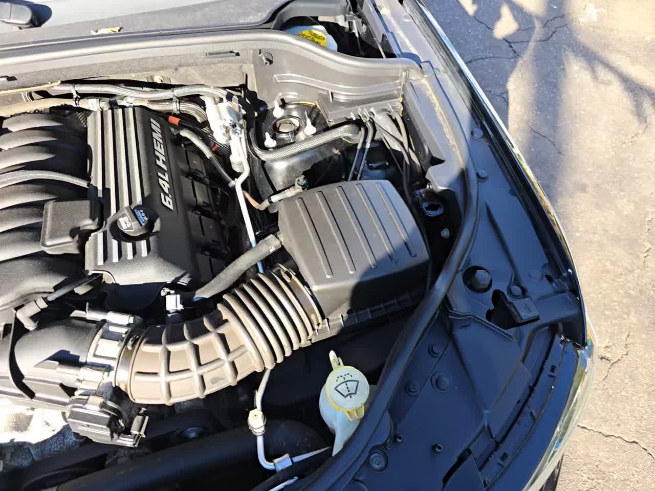 2018 Jeep Grand Cherokee SRT AWD