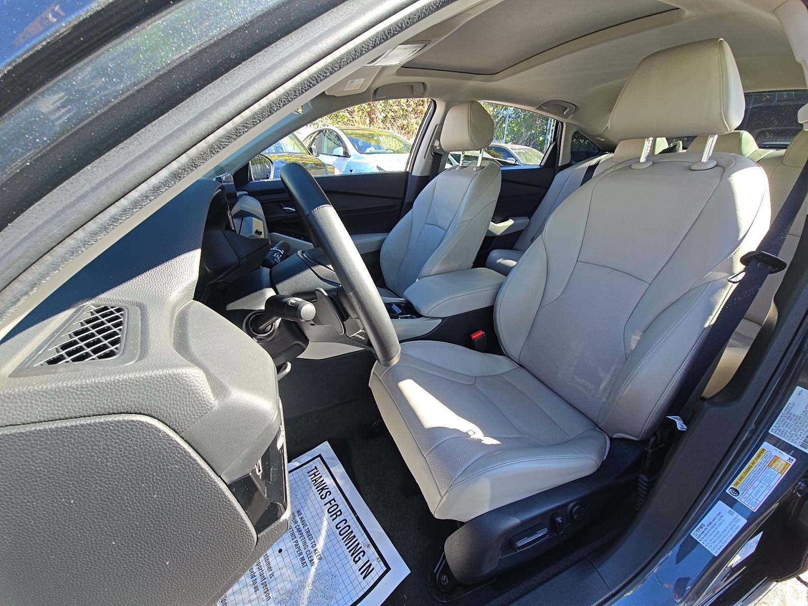 2024 Honda Accord Hybrid EX-L FWD