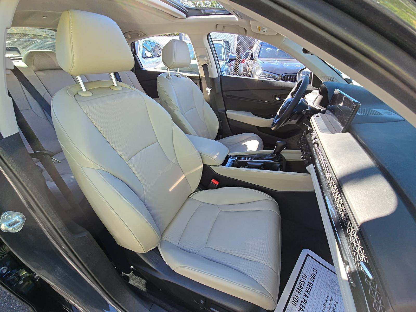 2024 Honda Accord Hybrid EX-L FWD