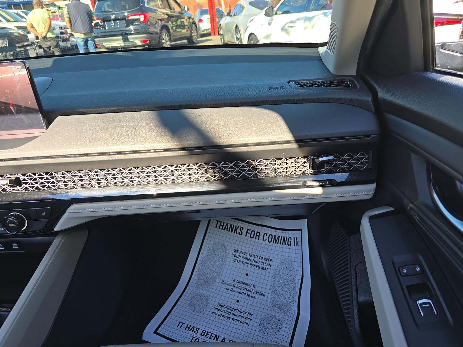 2024 Honda Accord Hybrid EX-L FWD