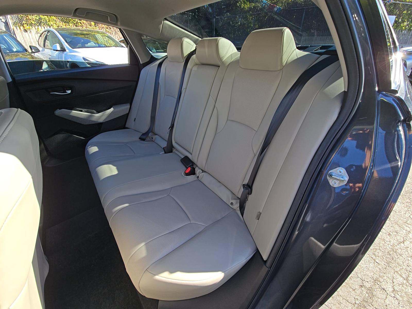 2024 Honda Accord Hybrid EX-L FWD