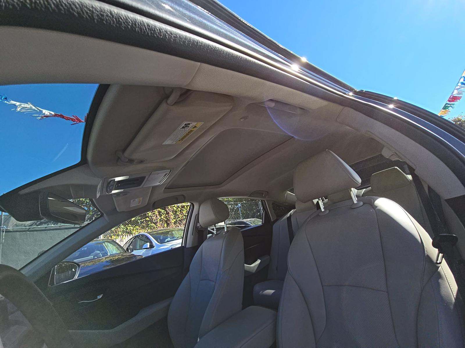 2024 Honda Accord Hybrid EX-L FWD