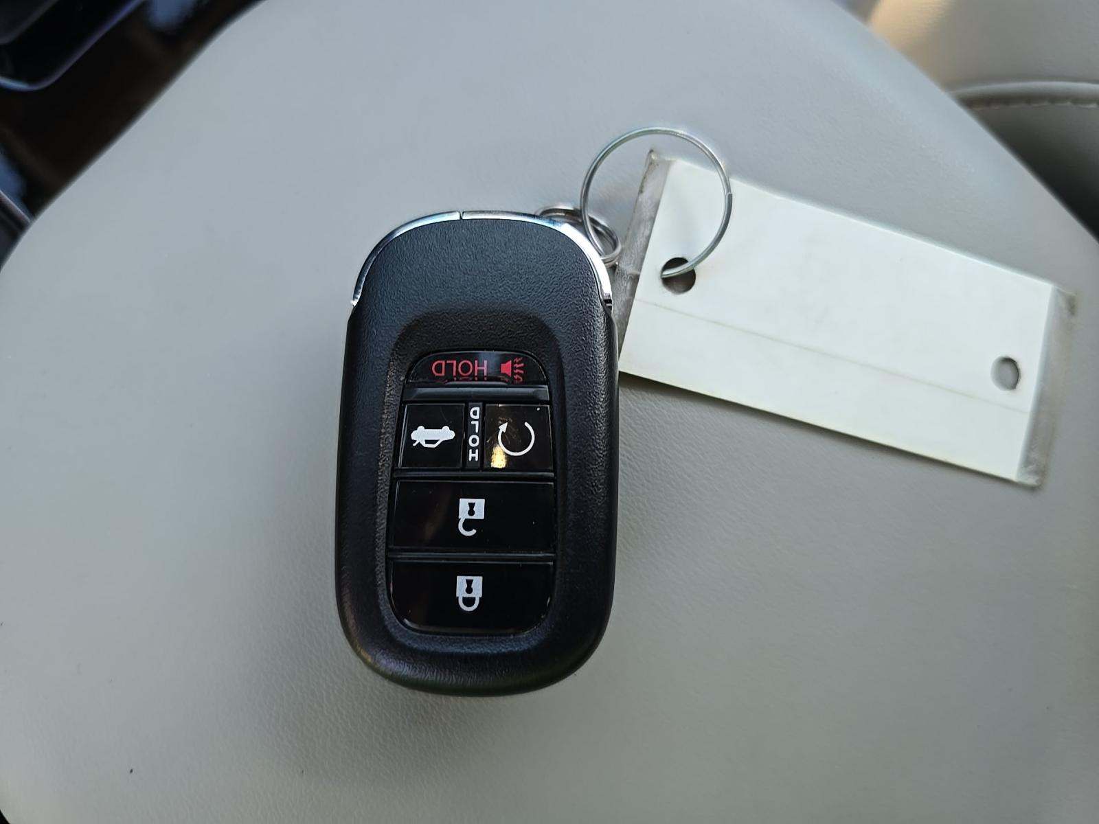 2024 Honda Accord Hybrid EX-L FWD