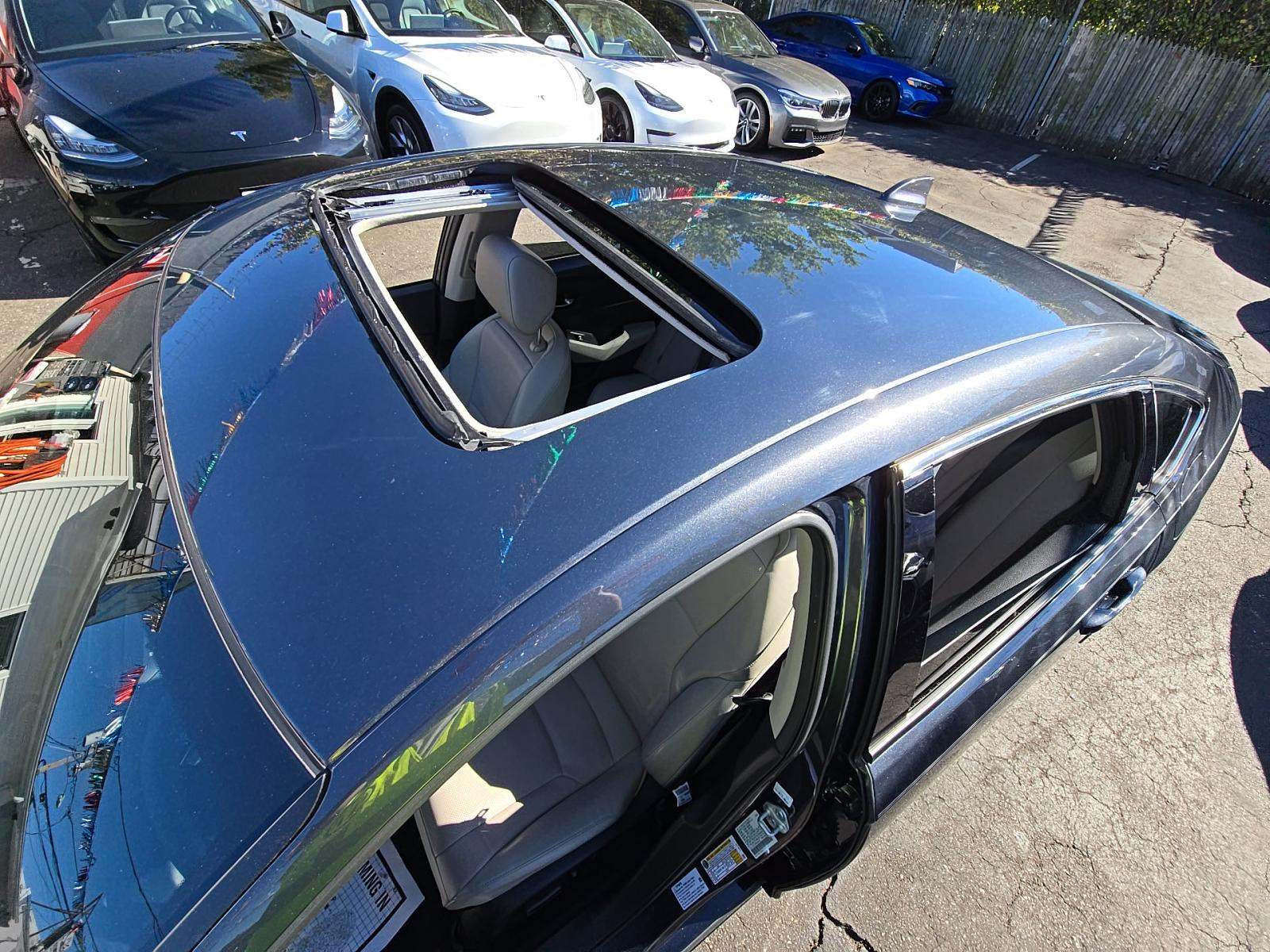 2024 Honda Accord Hybrid EX-L FWD