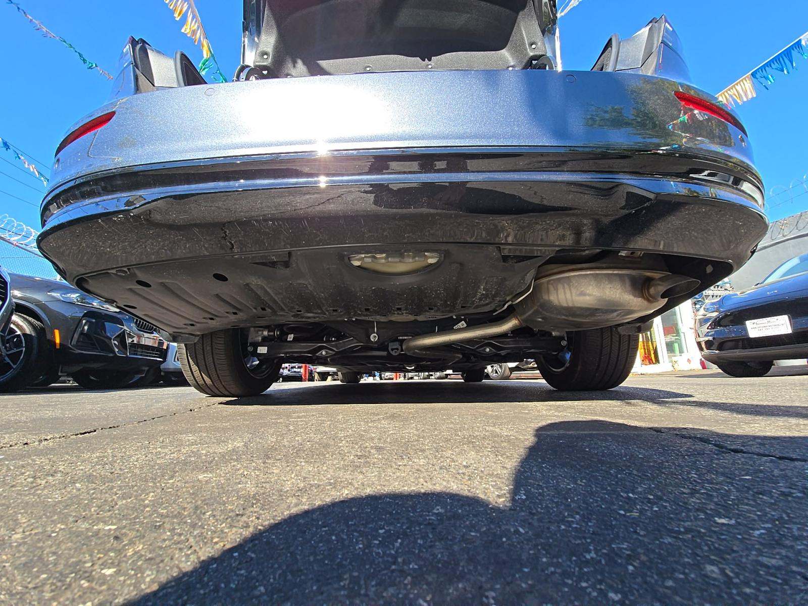 2024 Honda Accord Hybrid EX-L FWD