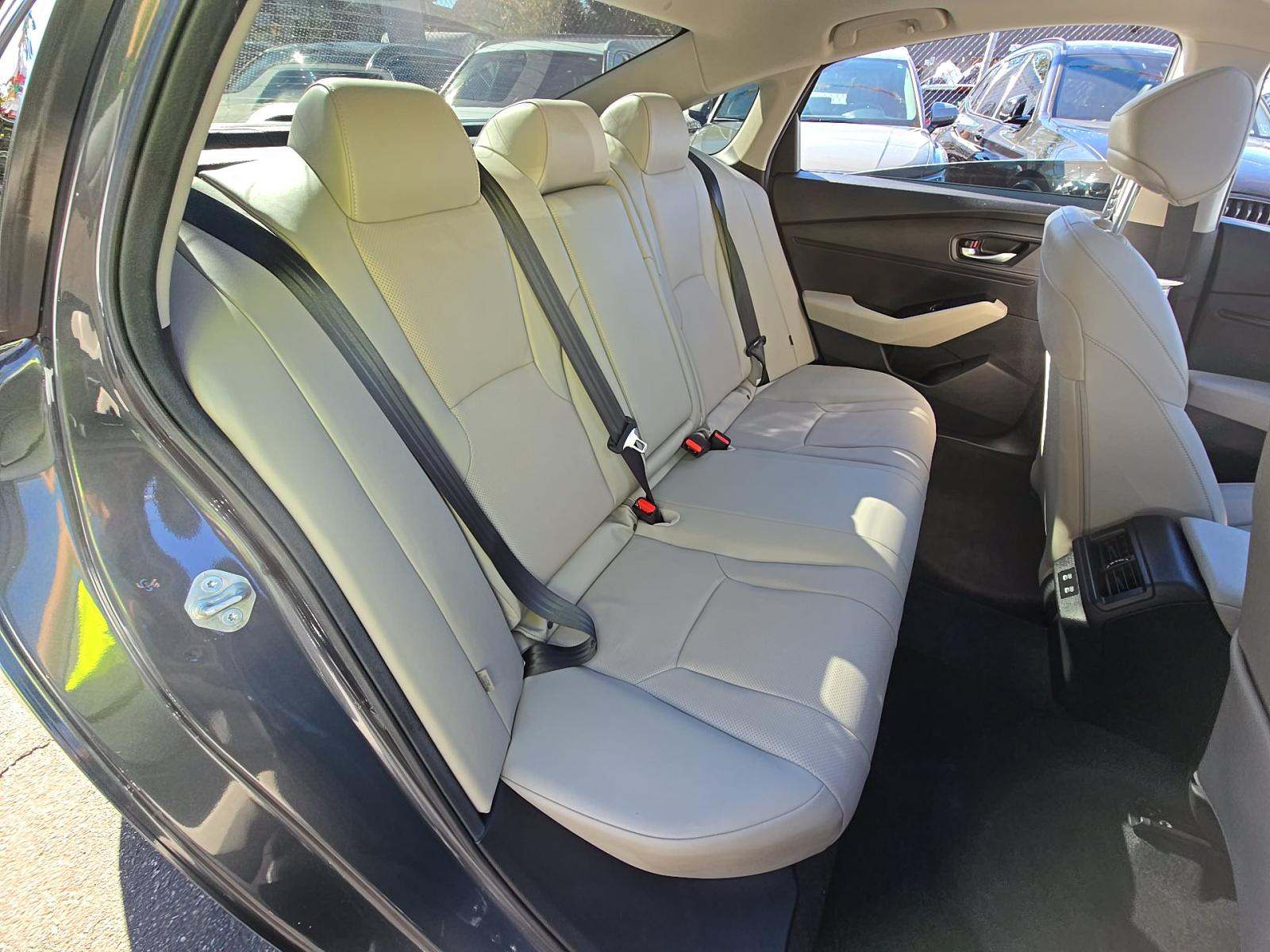 2024 Honda Accord Hybrid EX-L FWD