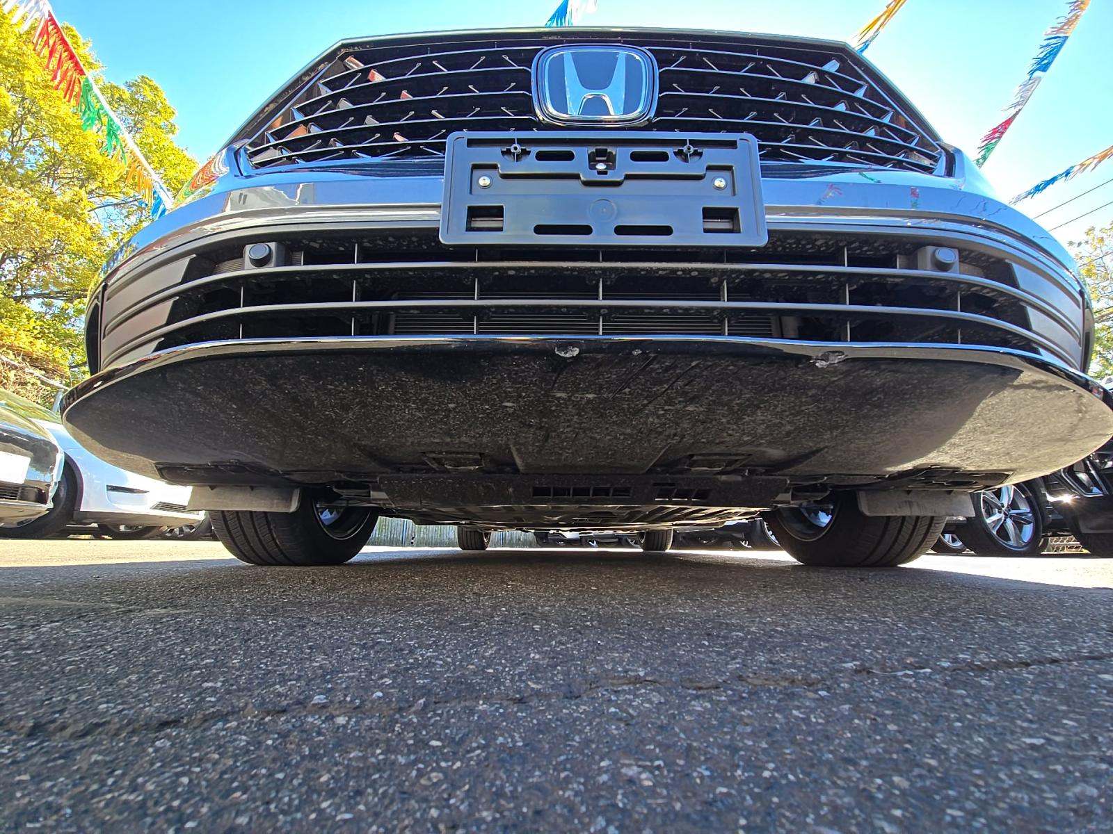 2024 Honda Accord Hybrid EX-L FWD