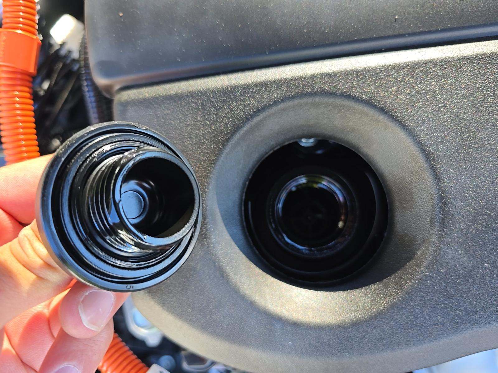 2024 Honda Accord Hybrid EX-L FWD