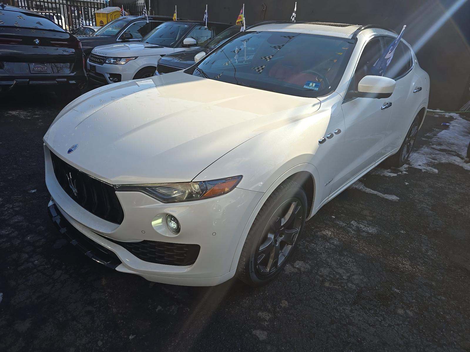 2018 Maserati Levante GranSport AWD