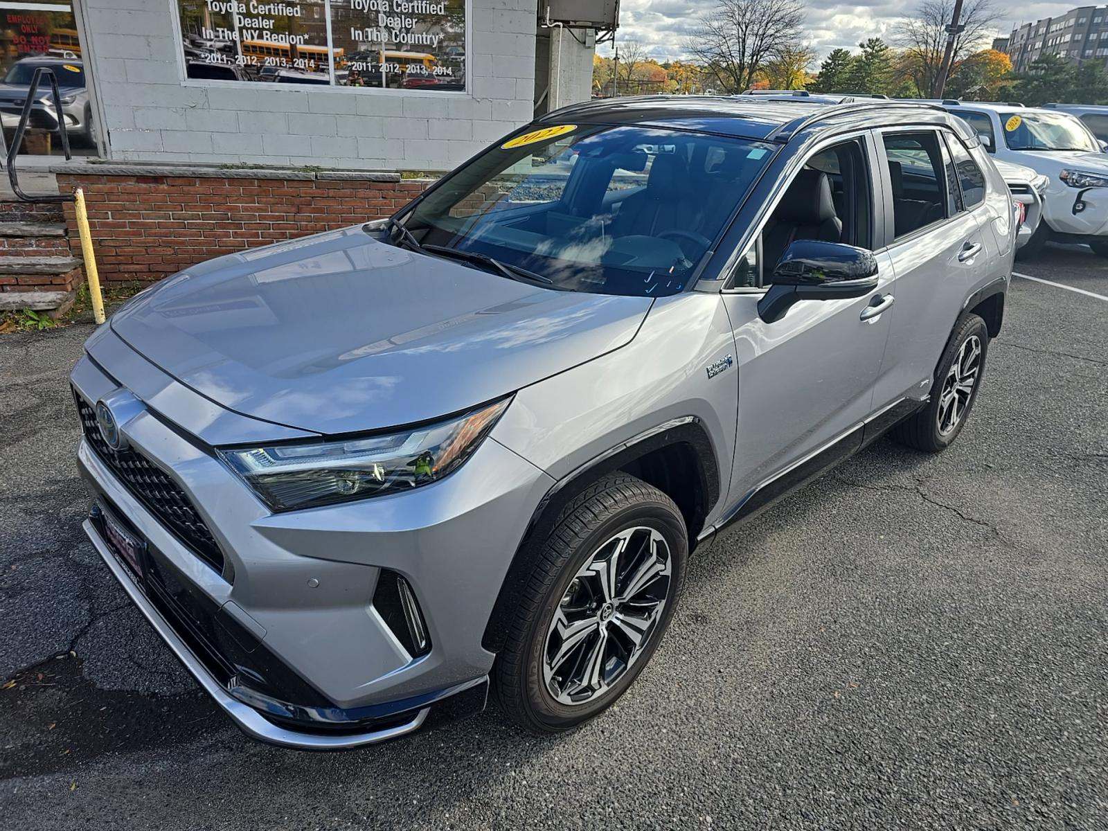2022 Toyota RAV4 Prime XSE AWD