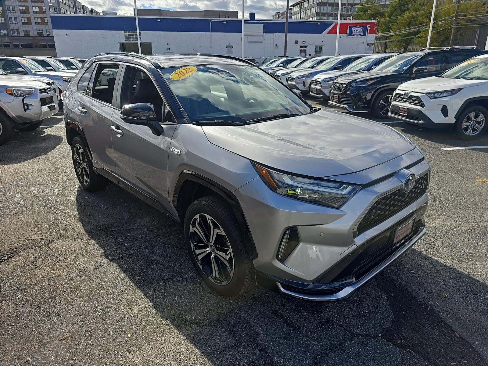2022 Toyota RAV4 Prime XSE AWD